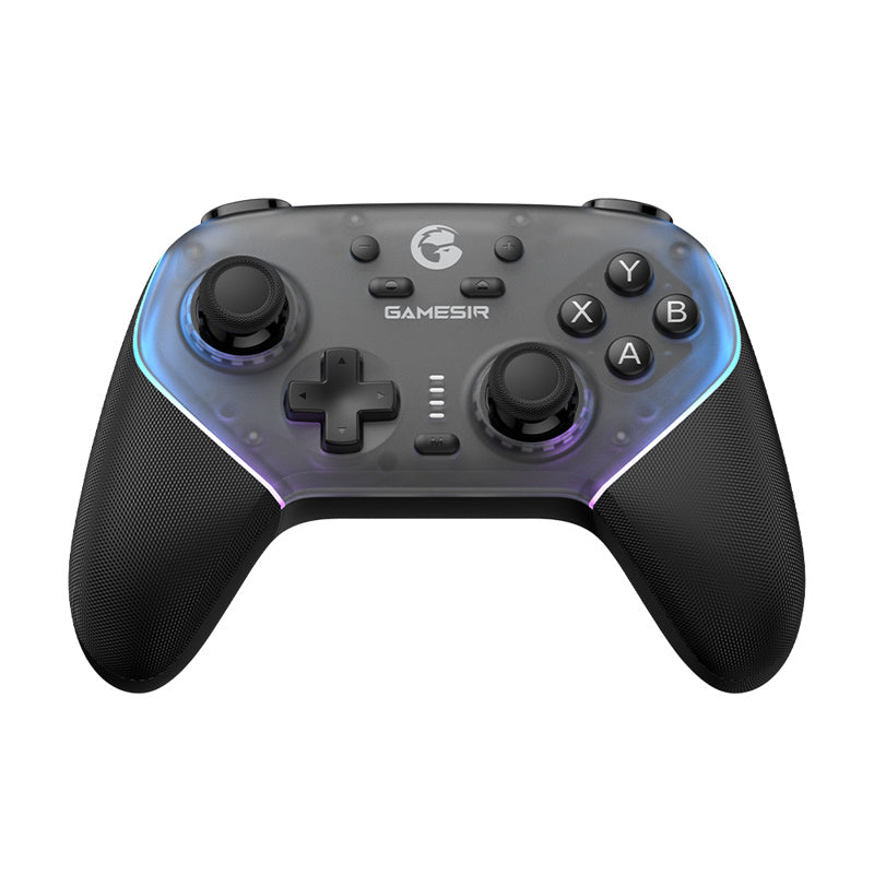 [Handle Not Included]GAMESIR Super Nova Magnetic Faceplates Gradient Colors ABXY Silent Buttons Magnetic Design Customizable Controller Skins Replacement Faceplate