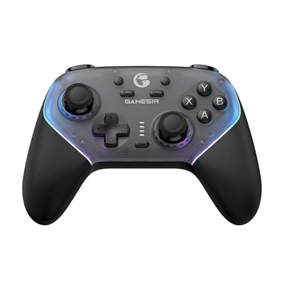 [Handle Not Included]GAMESIR Super Nova Magnetic Faceplates Gradient Colors ABXY Silent Buttons Magnetic Design Customizable Controller Skins Replacement Faceplate