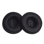 2Pcs Replacement Foam Ear Pads Cushion Cover Headphone Heaset Earpads for JBL Tune600/T500BT/T450BT/JR300BT Headphones