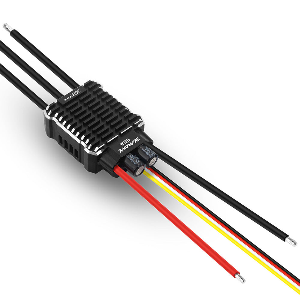 LinkMejor Skyhawks 65A Brushless ESC for RC Helicopters