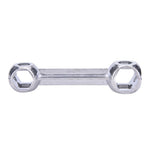 LinkMejor BG-615 Hexagonal Wrench Bike Tools Aluminum Alloy Stable Hexagonal Bone Wrench for Bicycle Repair