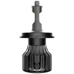 NovSight A500-N39 2PCS 72W DC9-32V Pair Car Headlight LED Bulbs 10,000LM/PAIR Car Headlamps 6000K IP68 Waterproof
