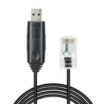 LinkMejor AR-2520 Walkie Talkie USB Programming Cable