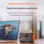 Jackery 100W 99Wh 31000mAh Power Bank with Digital Display External Battery Power Station with 2 Inputs and 3 Outputs Support PD QC AFC PPS Fast Charging for iPhone 17 17Pro Max 16 15 14 for Xiaomi 17pro for Samsung Galaxy S25 Ultra for Huawei Mate Xts