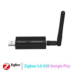 LinkMejor ZB Dongle-E USB Dongle Wireless Zigbee3.0 Bridge Gateway Smart Home Interface Capture With Antenna Gateway Analyzer Base On TI EFR32MG21