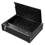 Blacksmith SF0201 High Precision Fingerprint Pistol Safe  Secure Your Guns with Biometric Access Control