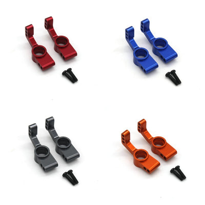 ZD Racing DBX-10 1/10 RC Car Metal Upgrade Parts Rear Wheel Seat