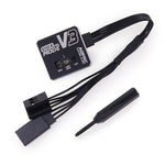 LinkMejor GY01 V3 Adjustable Dual Gain Drift Tuned Rated Gyro RC Gyroscope For RC Car Boat