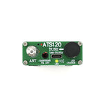 ATS120 ATS125 SI4732 ESP32 Bluetooth SSB FM 64-108MHz AM LSB USB All Band Radio Receiver + 2.4 inch TouchLCD