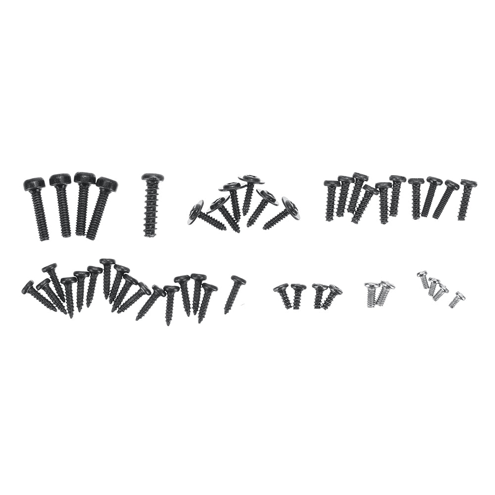 XK K170 RC Helicopter Parts Screw Set