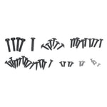 XK K170 RC Helicopter Parts Screw Set