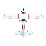 LinkMejor Cessna 182 Plus 1200mm Wingspan EPO RC Airplane Fixed Wing Trainer KIT