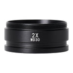 LinkMejor 21MP 4K 1080P HDMI Video Camera Simul-Focal 3.5X-100X Continuous Zoom Stereo Trinocular Microscope CTV Adapter Barlow Lens