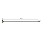 Flywoo Flexible 60mm 100mm 150mm 200mm Coaxial Cable for O4 / O4 PRO Air Unit Support RC FPV Racing Drones