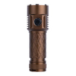 Haikelite HK4S 4xSST40 7000LM 500M Anduril UI Ultra Bright EDC Flashlight Type-C Quick Charge USB Rechargeabl Mini LED Torch 6500K