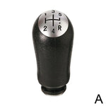 Universal 5 Speed Gear Shift Knob Stick Head Car Gear Shift Lever Handle 8200059575 for Renault CLI0 3 For Dacia Dokker
