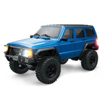 LinkMejor AX-8562 1/18 4WD 2.4G RC Car Rock Crawler Off-Road Vehicle 12KM/H Vehicle Models