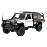 LinkMejor MN82S 1/12 2.4G 4WD For Toyota LC79 RC Car Full Proportional Control Climbing Off-Road Vehicle Models