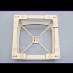 3D Holographic Pro Jection DIY Models Building Toy Science Education Model Kids Children Gift