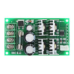 DC 6-60V 30A PWM DC Motor Speed Regulator High Power Speed Controller 6V 12V 24V 36V 48V 60V Support PLC Analog Quantity 0-5V