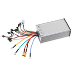 LinkMejor Scooter JingBo 60V 45A FOC Sine Wave Electric Scooter Controller For LAOTIE TI30 ES19 LinkMejor T1 ZERO Halo Knight 60V E-Scooter MS668/TF100 5 Pin Display