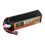 LinkMejor Power 22.2V 3000mAh 70C 6S LiPo Battery T Plug for RC Car