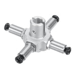 RC ERA C123 RC Helicopter Spare Parts Metal Rotor Head Group Set