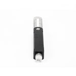 LinkMejor Folding Adjustable Angle Ruler Portable Woodworking Measuring Ruler Metric Imperial Double-Sided Scale Tail Locking Angle Positioning Precise Marking
