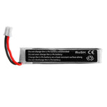 5Pcs LinkMejor 3.8V 300mAh 40/80C 1S HV 4.35V PH2.0 Lipo Battery for Happymodel Mobula6 Eachine TRASHCAN Snapper6 7 Mobula7
