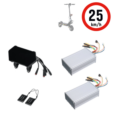 LinkMejor Speed Limit Upgrade Controller Kit For LinkMejor X1 MAX
