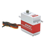 LinkMejor ES9055II 35KG 0.12sec High Voltage Magnetic Encoder Digital All-Metal Servo for RC Helicopter Fixed-wing Aircraft Drone Robot