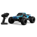 YH Toys YH16001 PRO RTR 1/16 2.4G 4WD 70km/h Brushless RC Car High Speed Off-Road Monster Truck LED Light Remote Control Vehicles Models Metal Diff Drive Shaft Toys