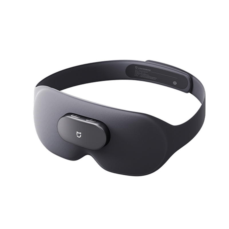 LinkMejor Mijia Smart Eye Massager Heat Therapy & 4-Point Dynamic Massage Eye Relaxation for Home Travel Office Leisure