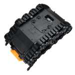 LinkMejor Q183 2.4G Tracked RC Car Amphibious Tank Remote Control Climbing Off Road Vehicles Full Proportional Control