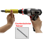 Electric Rivet Gun, Rivet Machine, Rivet Gun, Rivet, Conversion Head Accessories, Heart Core