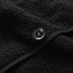 LinkMejor HV-16T Heating Vest 16 Heating Areas Teddy Fleece Wram Comfortable Vest Self Heating Vest Usb Electric Thermal Vest Jacket