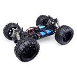 LinkMejor 9116 1/8 2.4G 4WD 80A 3670 Brushless RC Car Monster Off-road Truck RTR Toy