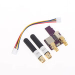 Wireless Expansion Module Dual Support CC1101 NRF24L01 High Performance Development Board for M5stack CardPuter IoT Projects