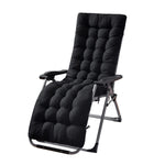 Softer Rocking Chair Cushion Fabric High Back Wicker Pad for Indoor/Outdoor
