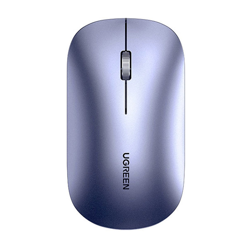 LinkMejor M726 Wireless Mouse Dual Mode bluetooth/NearLink Technology 1000-4000DPI Adjustable Rechargeable Ultra Quiet Silent Office Mouse 75g Lightweight