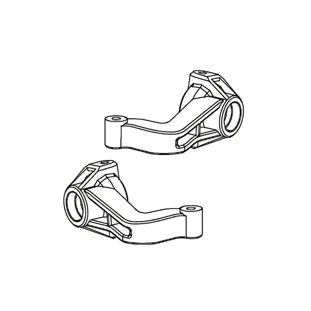 LinkMejor 12212 RC Car Orginal Parts Steering Seat P12230B