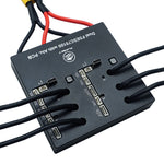 Flipsky ESC Dual 75100 with Aluminum PCB for Electric Skateboard / Scooter / Ebike Speed Controller RC Cars Models Parts