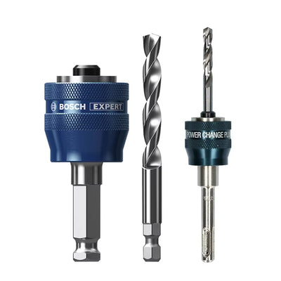 for Bosch Accessories Multifunctional Pc Plus Quick Change System 7/16 "11 Mm Hexagonal Shank Drill Tool for Decoration Work