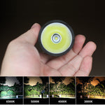 Convoy C8 7135*8 L2 LED 1067.3LM Strong Flashlight Tactical LED Torch Hunting Fishing Camping Light Lantern