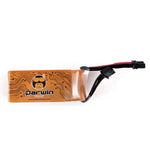 1PCS/3PCS DarwinFPV 3S 11.4V 1150mAh 60C Lipo Battery XT30 Plug for FoldApe4 RC FPV Racing Drone