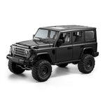MNRC MN212 T01 BAIC Official Licensed RTR 1/12 2.4G 4WD RC Car Rock Crawler Off-Road Climbing Truck LED Light Full Proportional Remote Control Vehicles Models Toys