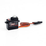 LinkMejor S0002M 2G Metal Digital Servo/S0002P 2G Plastic Digital Servo for RC Helicopter