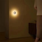 LinkMejor Mijia Night Light 3 With Motion Sensor & Light Sensor 600mah Rechargeable Adjustable Brightness Night Lamp