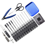 LinkMejor 18pcs / 19pcs Screwdriver Tool Set for RC Car