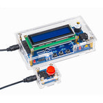 DIY Telegraph Decoder TJ-56-719 for Morse Code Telegraph Simulator Adjustable Timing Digital Display Electronic Soldering Project Kit
